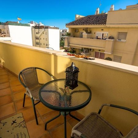 Neptuno 3E Menyber Apartment Nerja Exterior photo