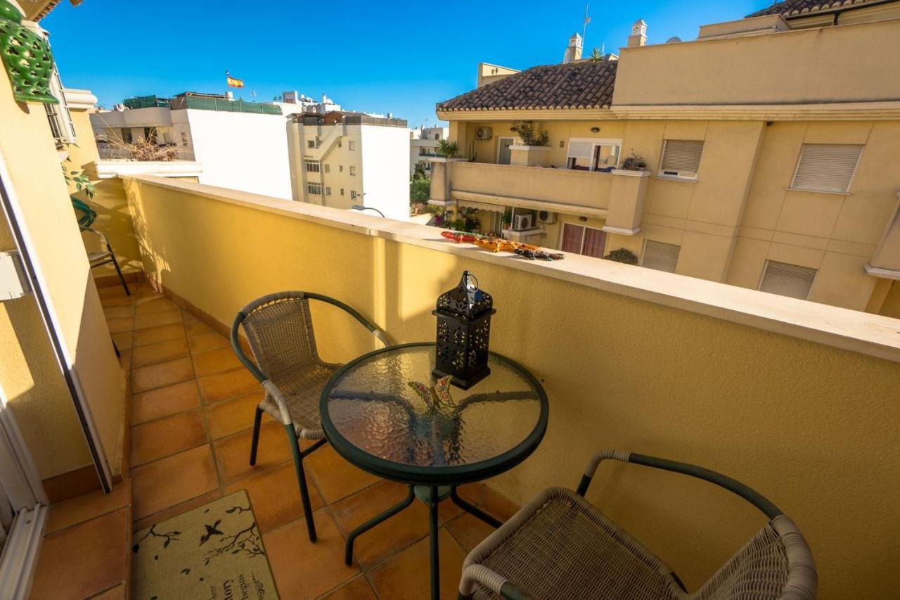 Neptuno 3E Menyber Apartment Nerja Exterior photo