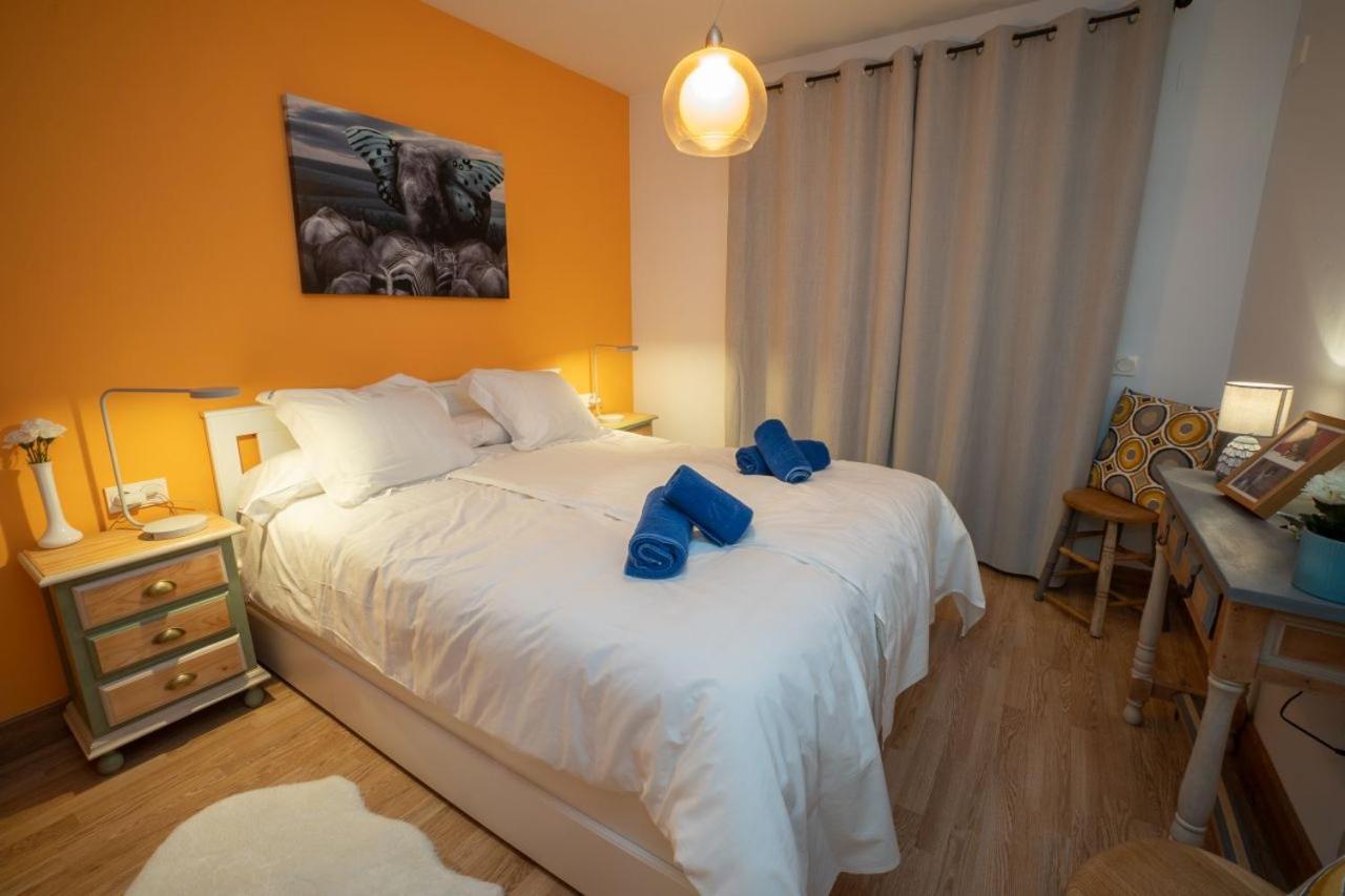 Neptuno 3E Menyber Apartment Nerja Exterior photo