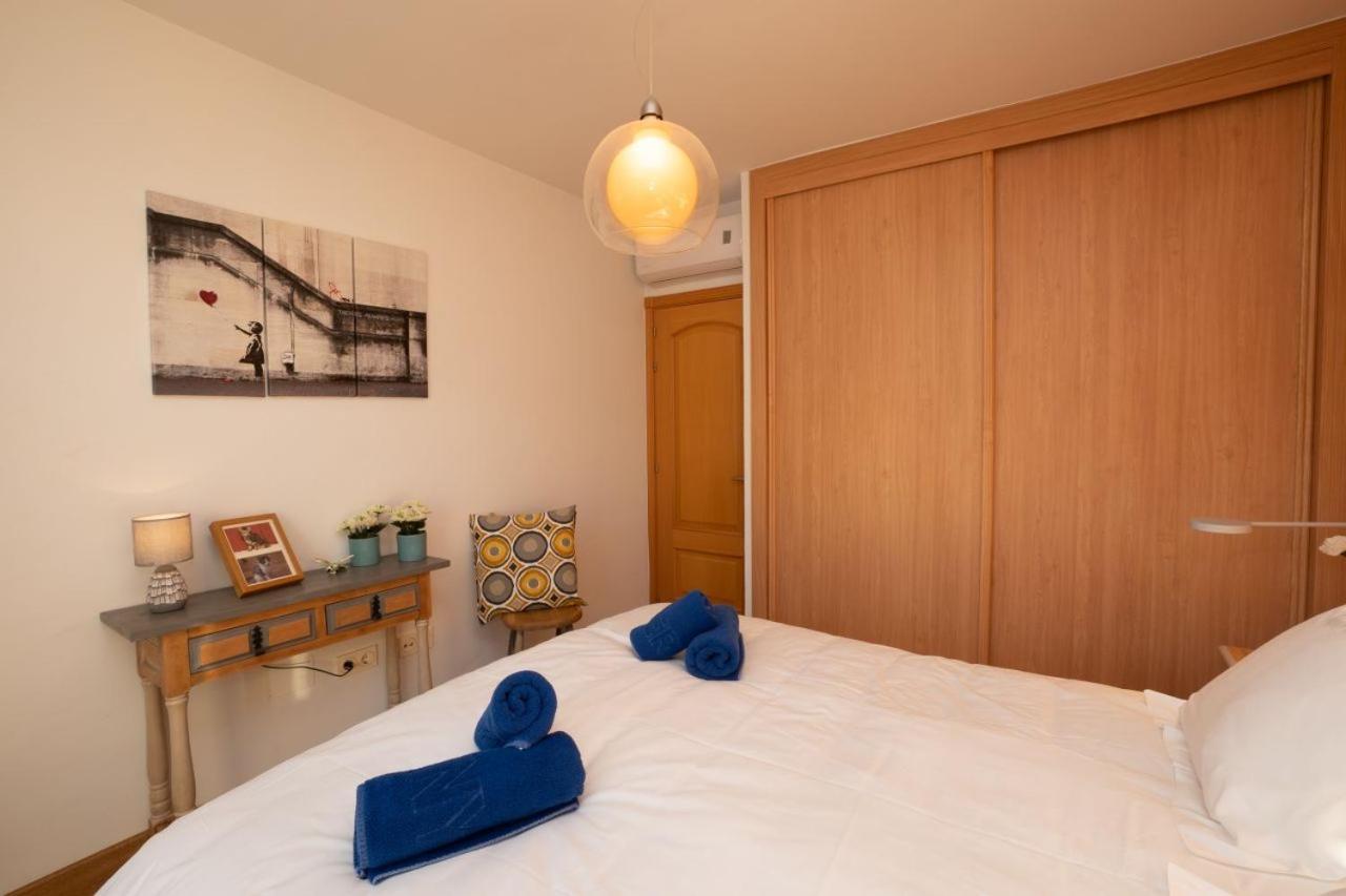 Neptuno 3E Menyber Apartment Nerja Exterior photo