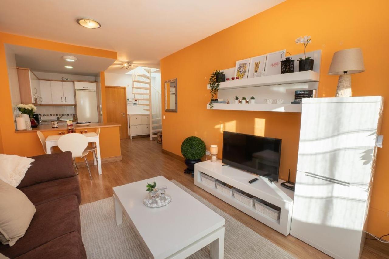 Neptuno 3E Menyber Apartment Nerja Exterior photo
