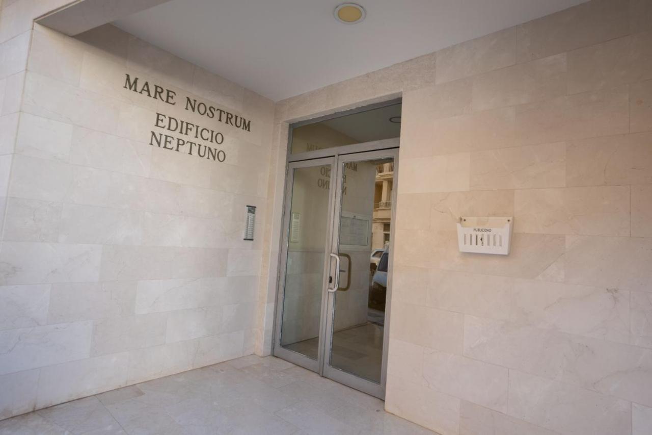 Neptuno 3E Menyber Apartment Nerja Exterior photo