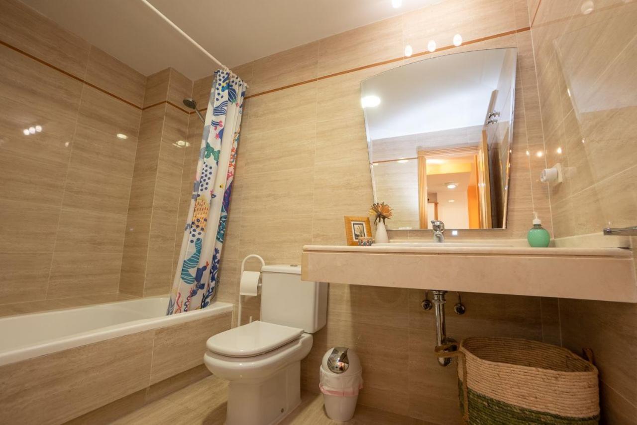 Neptuno 3E Menyber Apartment Nerja Exterior photo