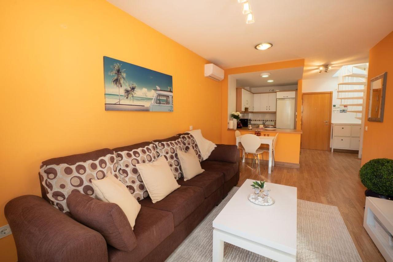 Neptuno 3E Menyber Apartment Nerja Exterior photo