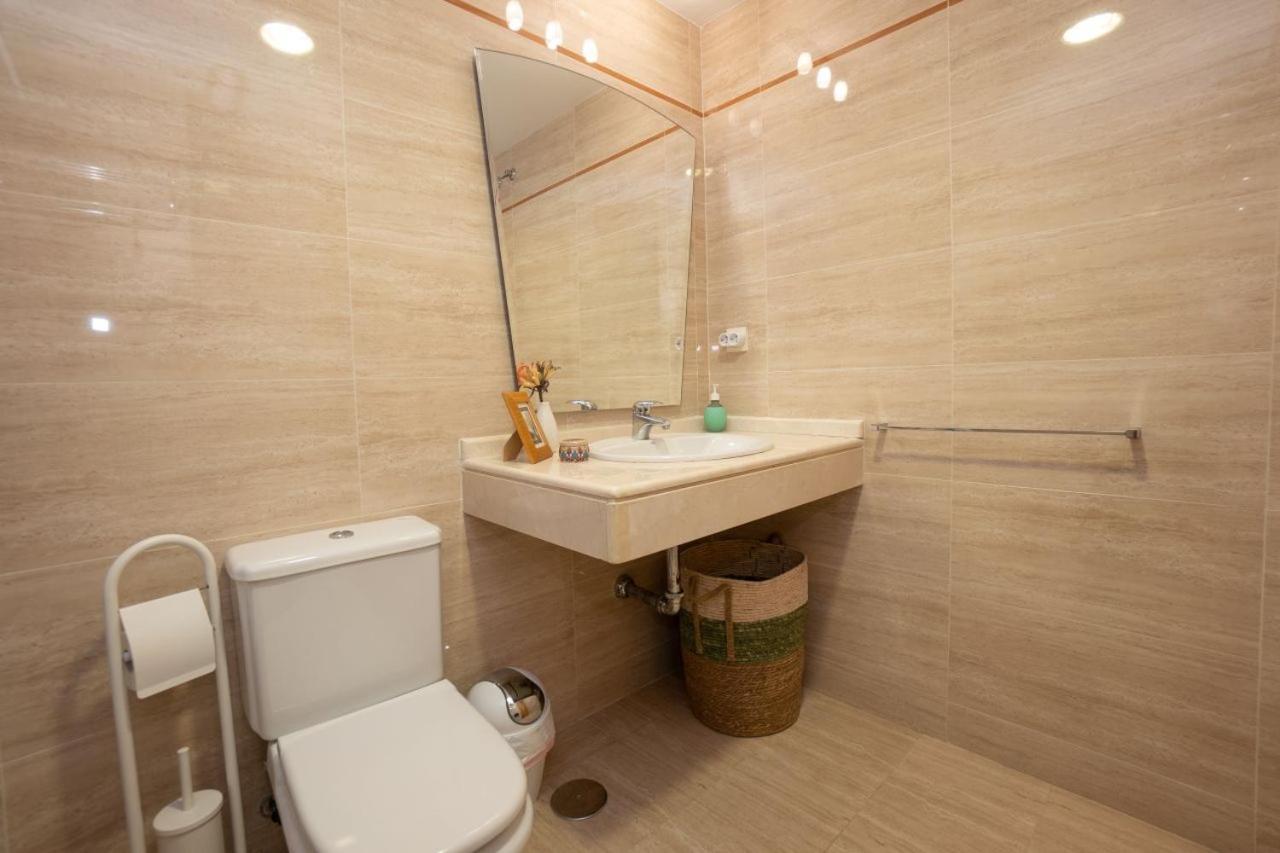 Neptuno 3E Menyber Apartment Nerja Exterior photo