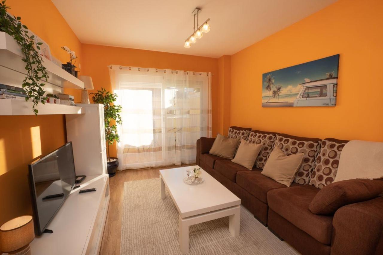 Neptuno 3E Menyber Apartment Nerja Exterior photo