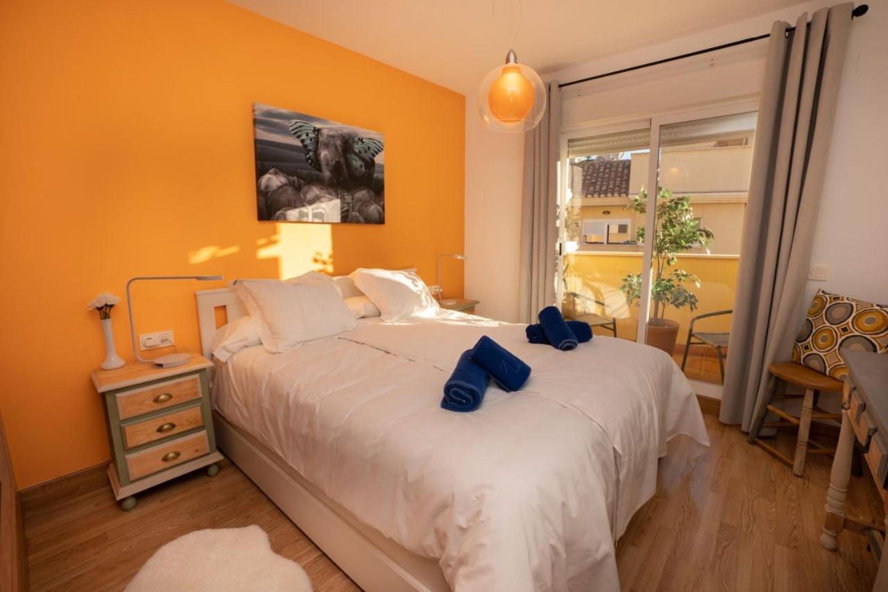 Neptuno 3E Menyber Apartment Nerja Exterior photo
