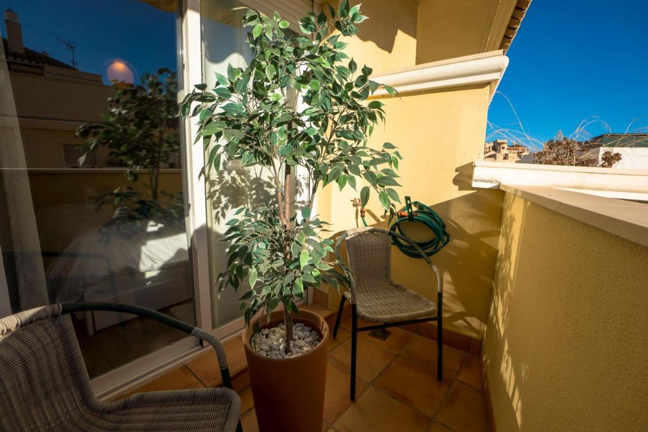 Neptuno 3E Menyber Apartment Nerja Exterior photo