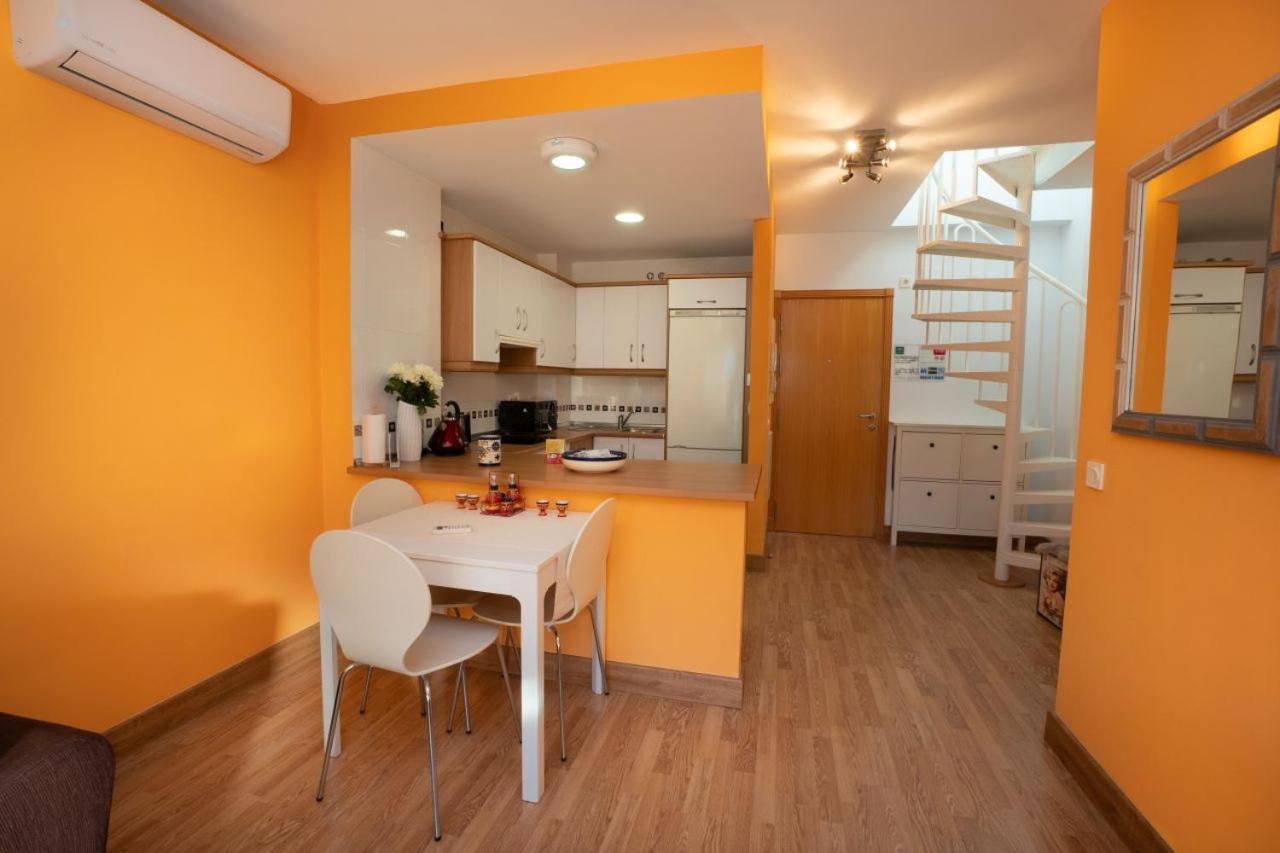 Neptuno 3E Menyber Apartment Nerja Exterior photo